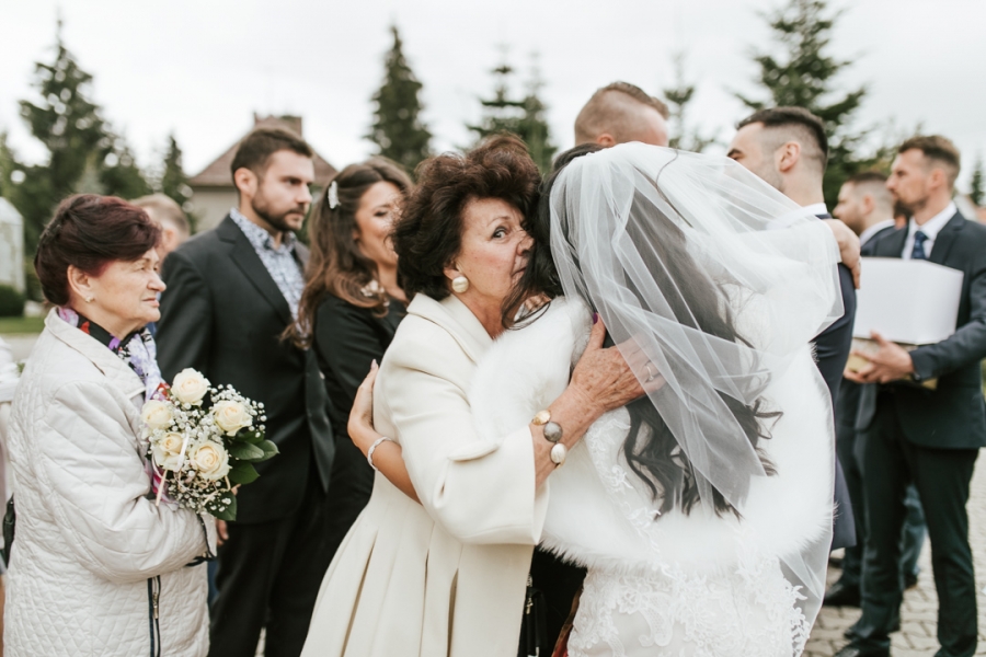 fotograf suknia ślubna