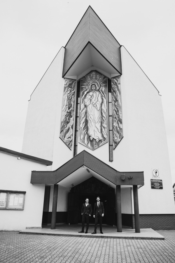 kościół szczecin ślub zdjęcia