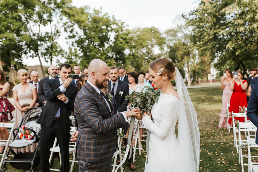 fotograf na ślub i wesele miłosław
